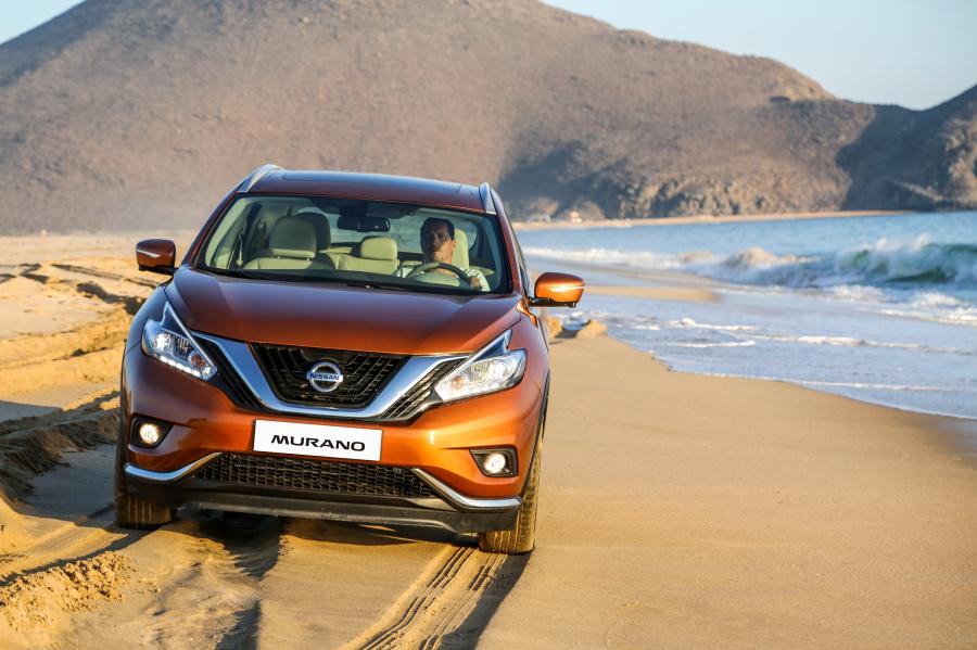  Nissan Murano 2016 года  (LA) (фото 20 из 22)